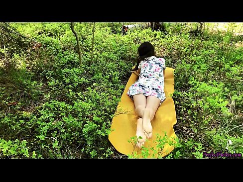 ❤️ Tinder stranger masturbates my pussy and fucks passionately in the woods ❤️ Quality sex at en-gb.pornmega.ru