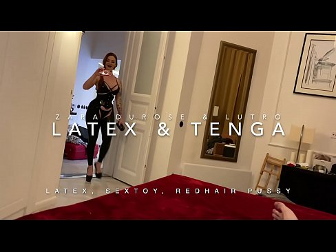 ❤️ Redheaded half-sister in a latex costume fucked by her half-brother ❤️ Quality sex at en-gb.pornmega.ru