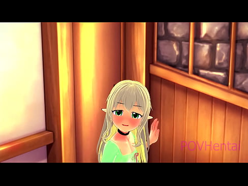 ❤️ (Trap) Elf maid helps you wash up. ❤️ Quality sex at en-gb.pornmega.ru
